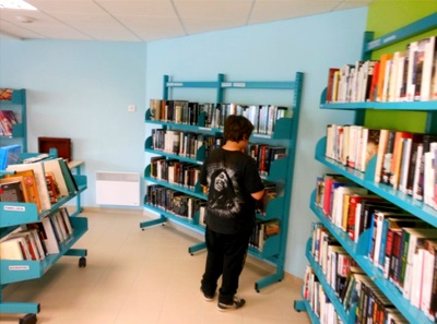 Bibliothèque de Marson