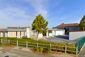 Ecole élémentaire de Mairy sur Marne