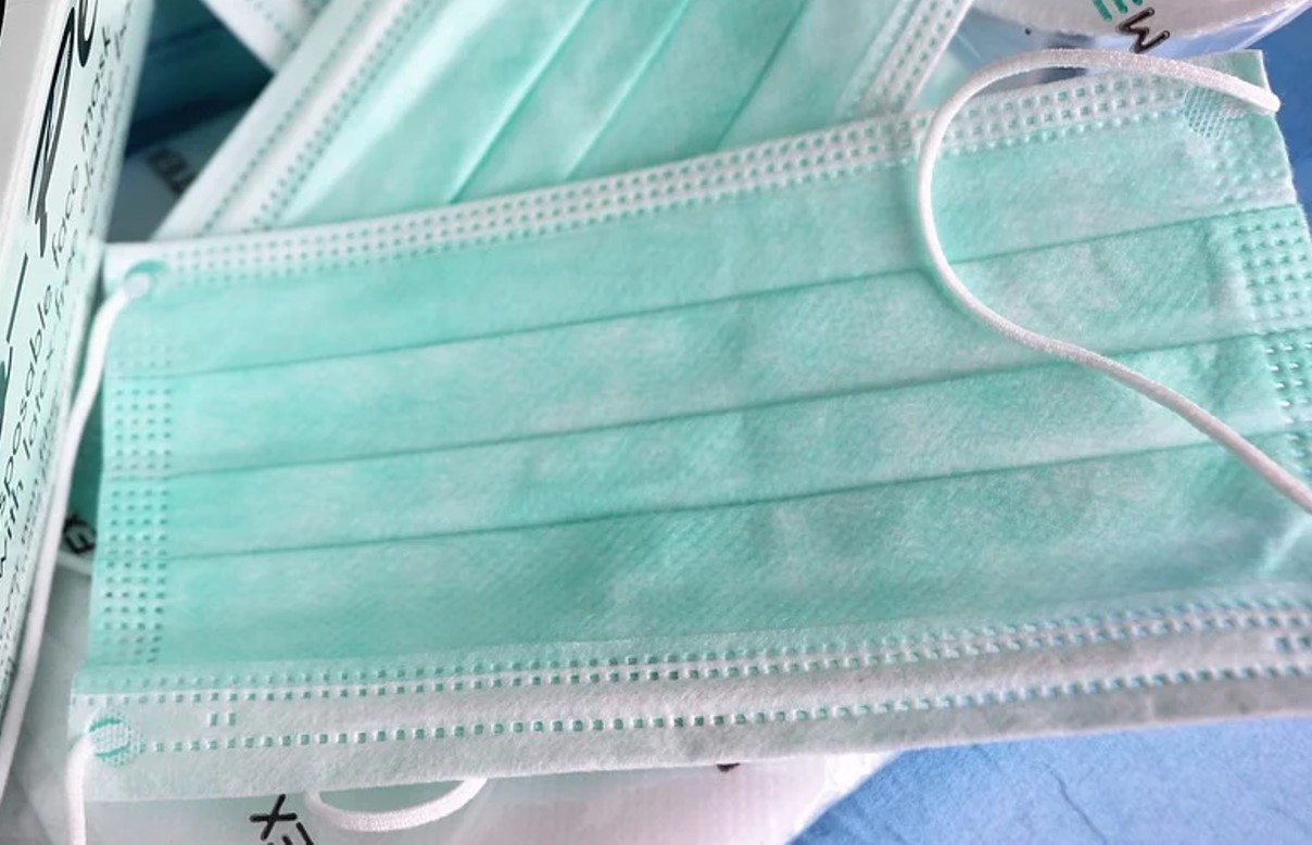 Masques chirurgicaux