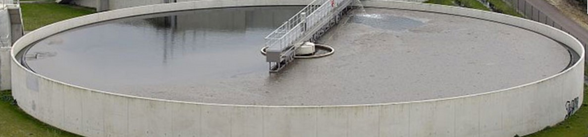 Station d'épuration